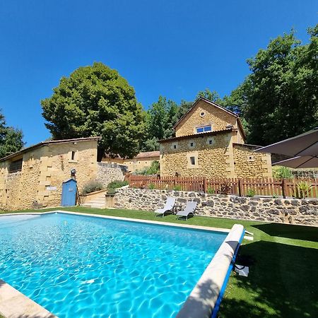Le Clos de la Canéda Sarlat Exterior foto