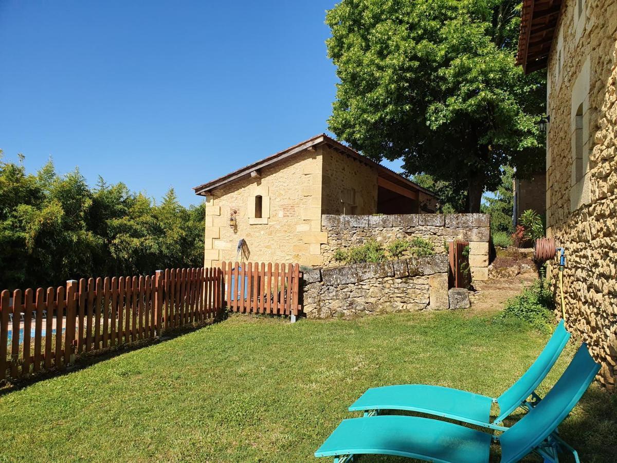 Le Clos de la Canéda Sarlat Exterior foto