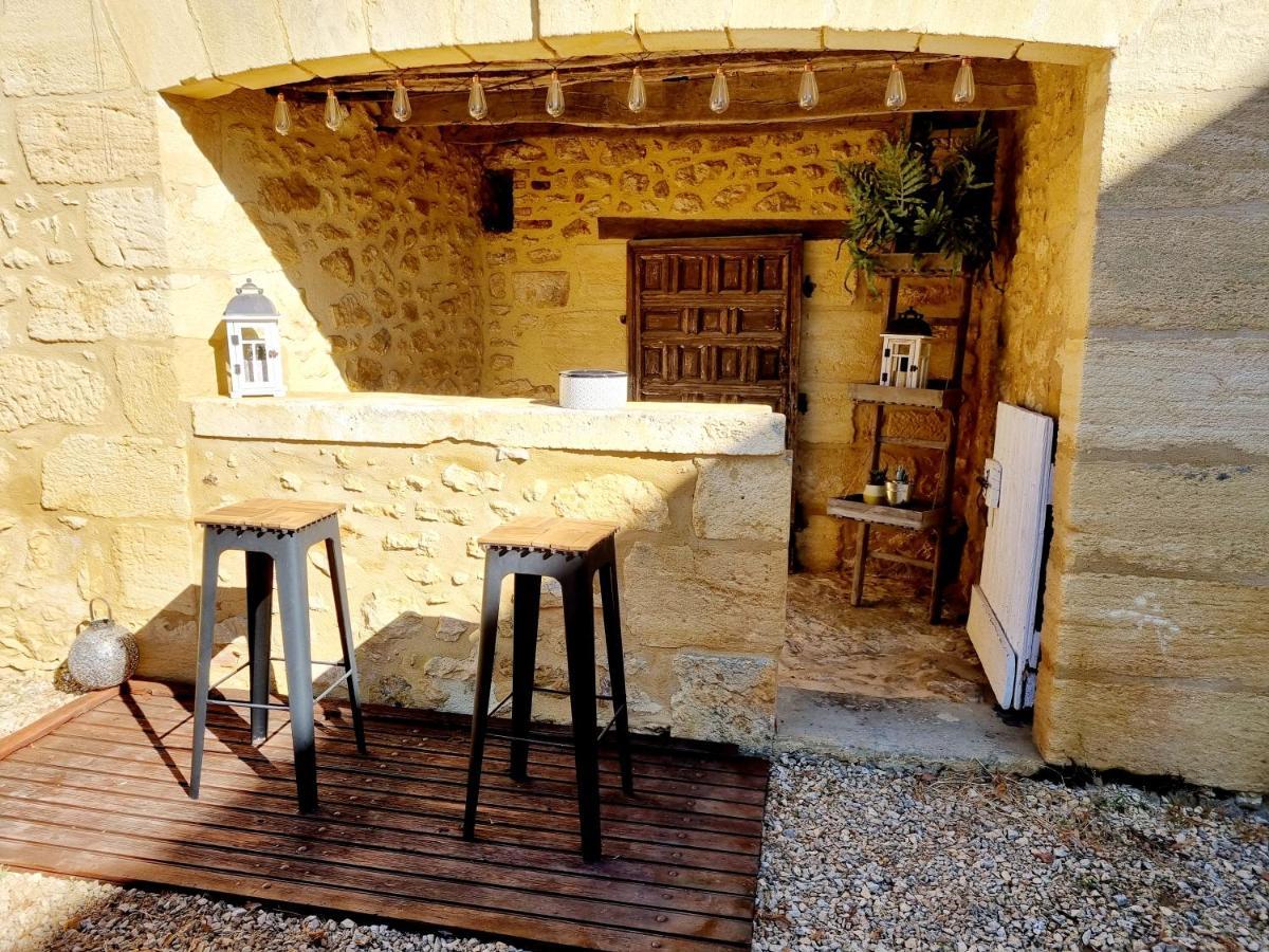 Le Clos de la Canéda Sarlat Exterior foto