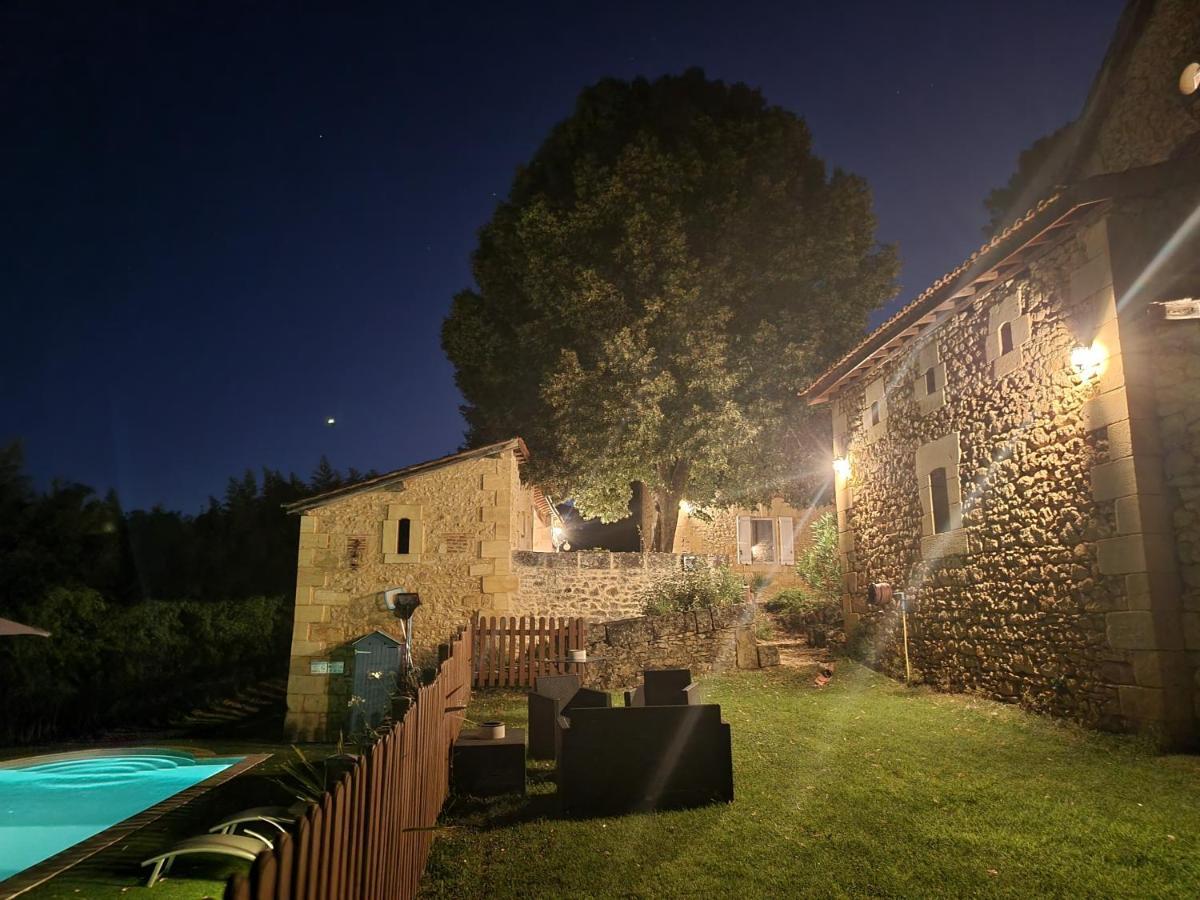 Le Clos de la Canéda Sarlat Exterior foto