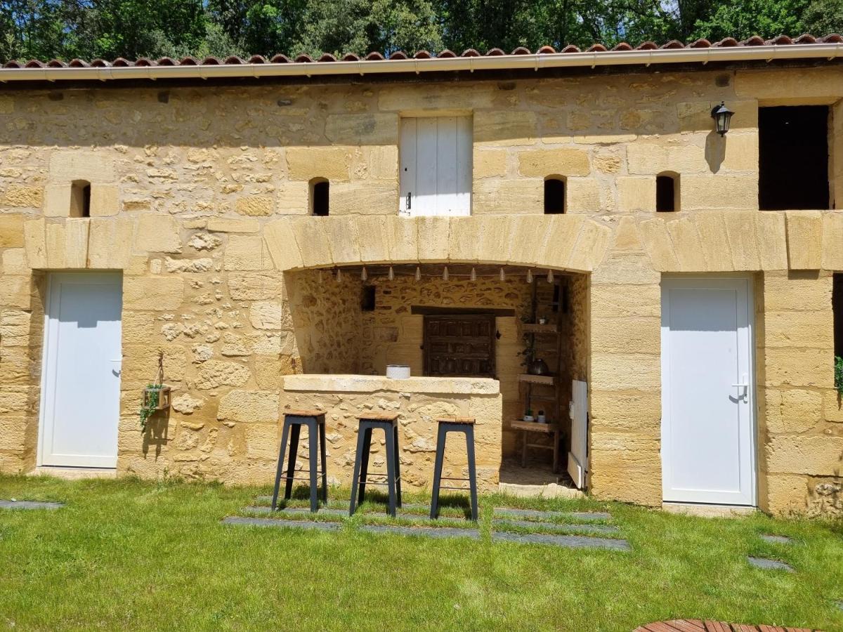 Le Clos de la Canéda Sarlat Exterior foto