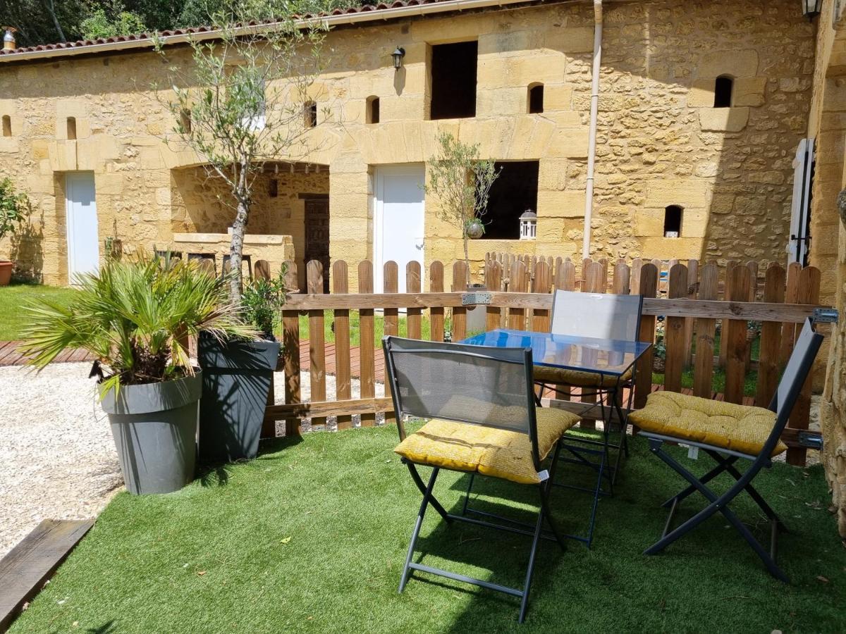 Le Clos de la Canéda Sarlat Exterior foto