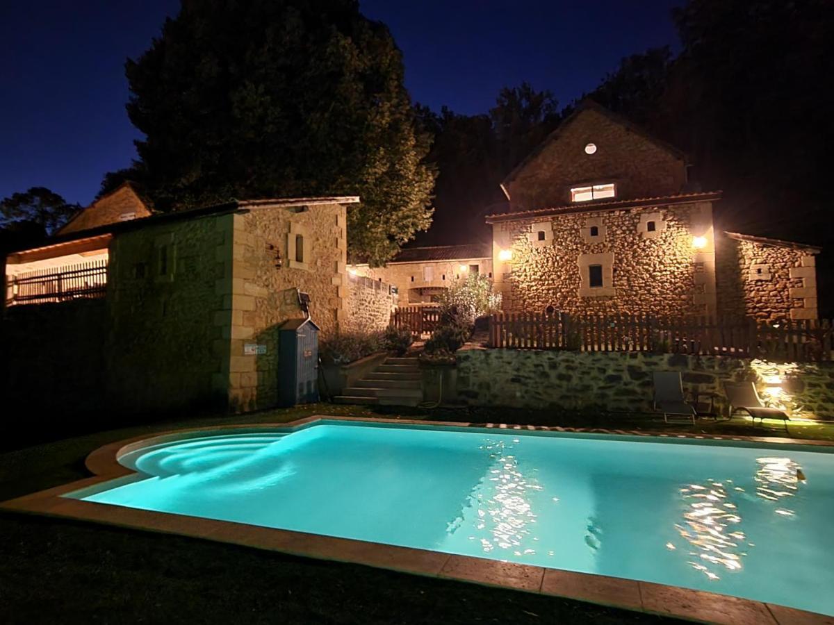 Le Clos de la Canéda Sarlat Exterior foto