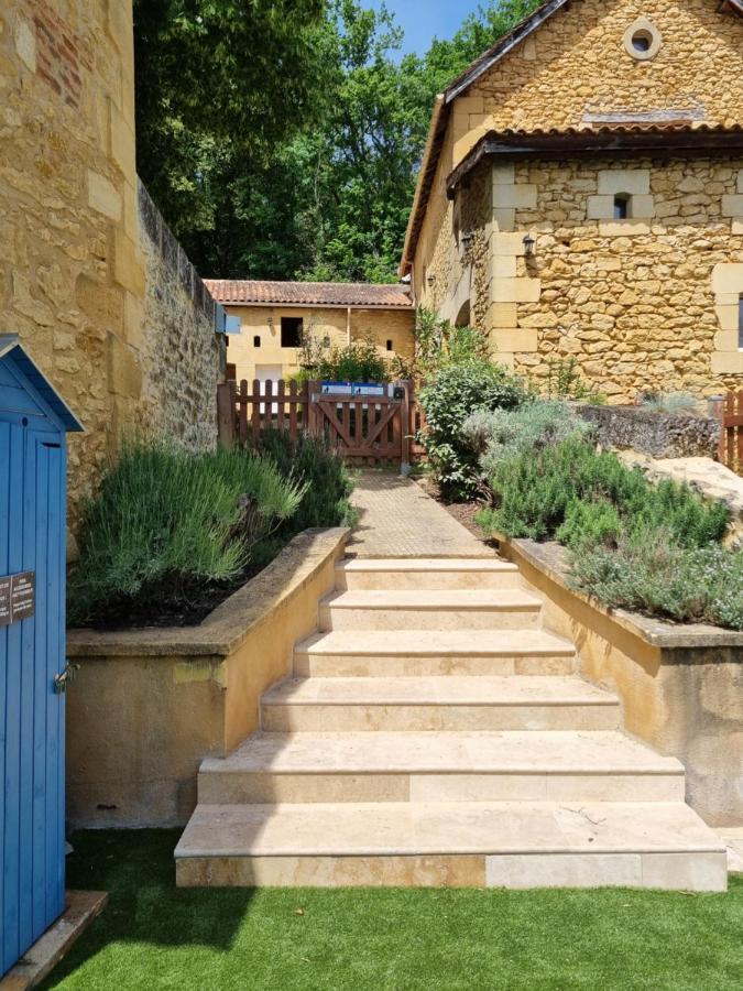 Le Clos de la Canéda Sarlat Exterior foto