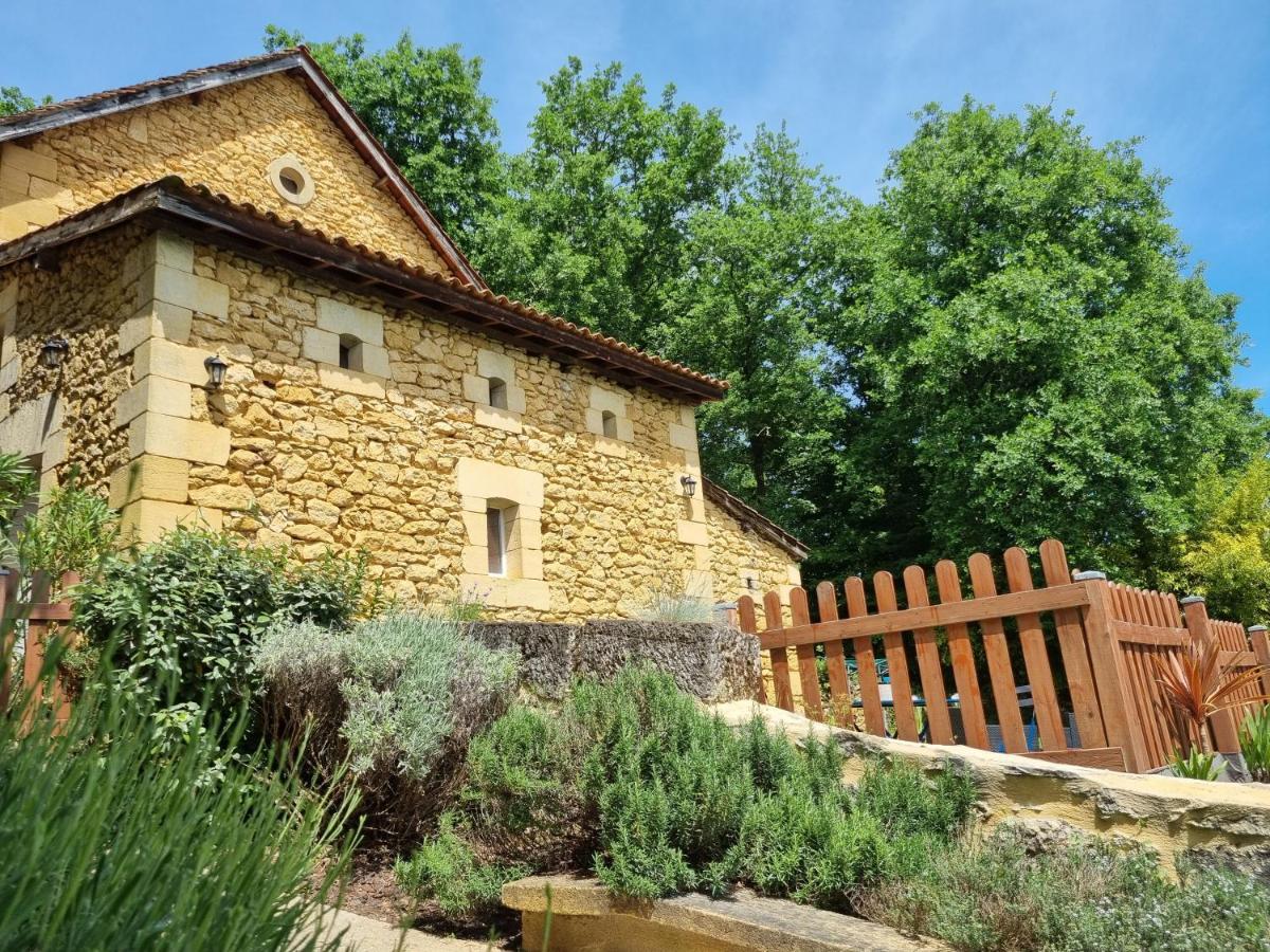 Le Clos de la Canéda Sarlat Exterior foto
