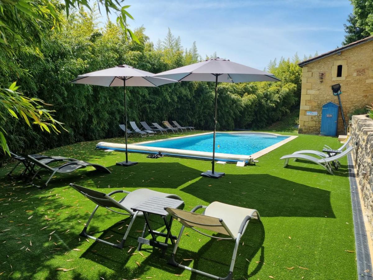 Le Clos de la Canéda Sarlat Exterior foto
