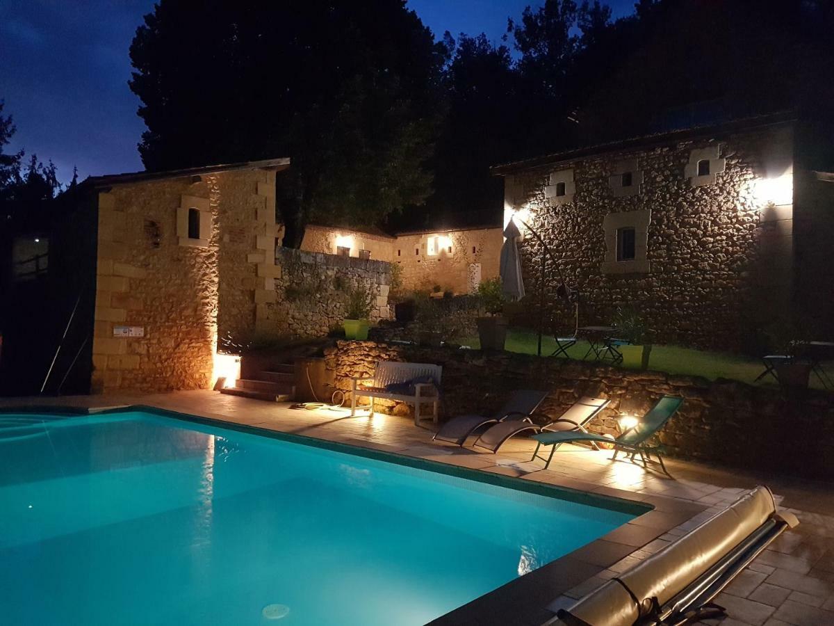 Le Clos de la Canéda Sarlat Exterior foto